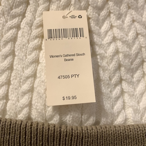 🤍HP🤍 Knit Beanie NWT - Picture 2 of 4